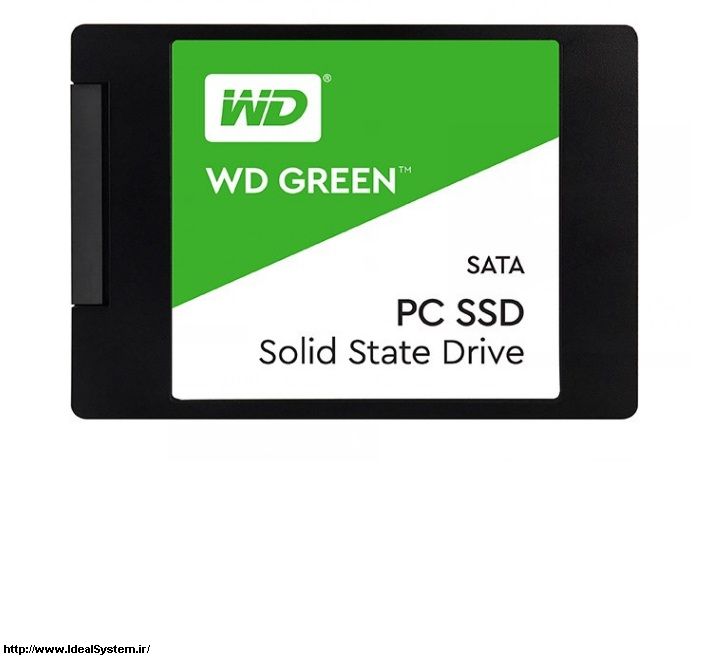 Western Digital GREEN WDS120G1G0A SSD - 120GB